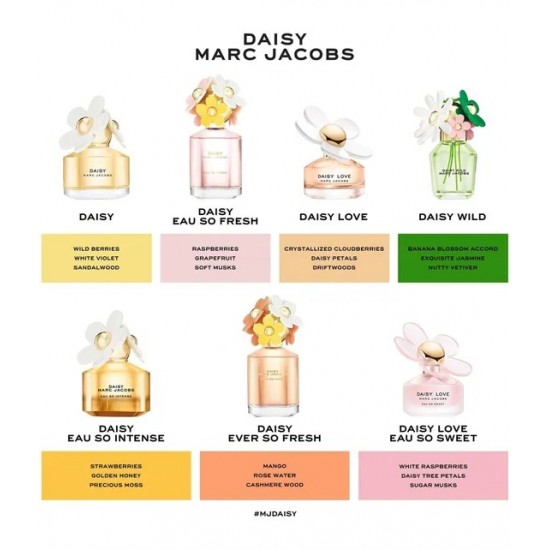 acheter daisy eau de parfum marc jacobs en vente en ligne