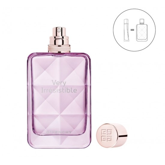 acheter eau de parfum givenchy very irresistible en vente en ligne