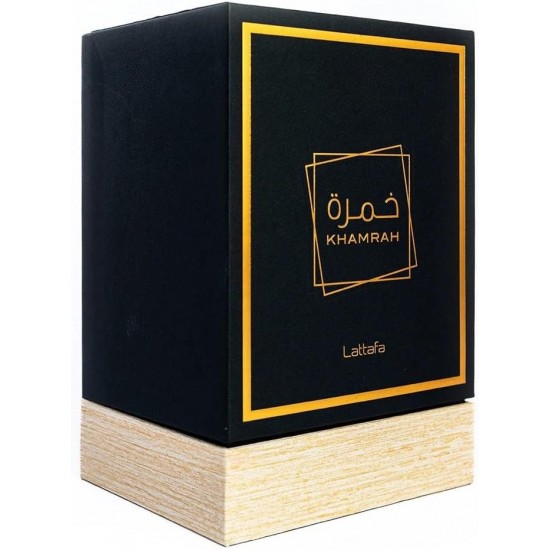 acheter eau de parfum lattafa khamrah en vente en ligne