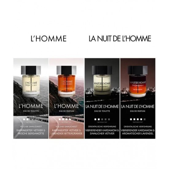 acheter l homme eau de parfum en vente en ligne