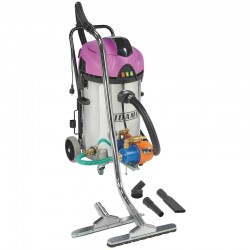 aspirateur à eau avec pompe de refoulement