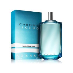 azzaro chrome legend