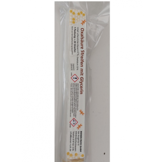 bandelette acide oxalique acheter bandelette acide oxalique en vente en ligne