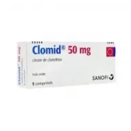 clomid sans ordonnance