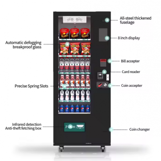 distributeur automatique multi-produits acheter distributeur automatique multi-produits en vente en ligne