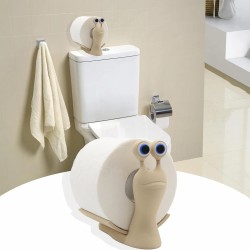 porte papier toilette rigolo