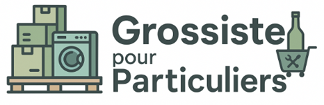 Grossiste pour particuliers