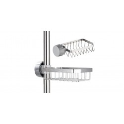 porte savon inox pour douche