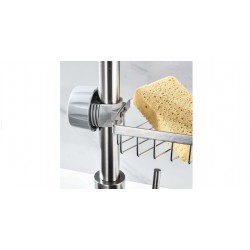 porte savon inox pour douche