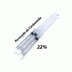 seringue blanchiment dentaire professionnel