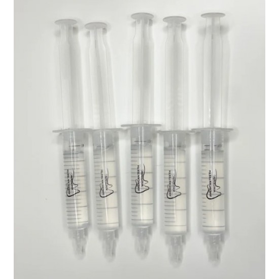 acheter seringue blanchiment dentaire peroxyde 40 en vente en ligne