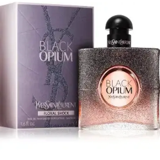 black opium shock floral en déstockage acheter black opium shock floral en vente en ligne